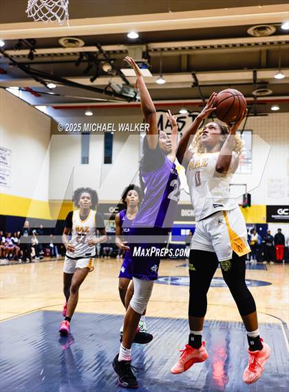 Thumbnail 3 in Monsignor Scanlan Vs Nazareth (City Is Mine Classic Round 2) photogallery.