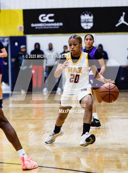 Thumbnail 1 in Monsignor Scanlan Vs Nazareth (City Is Mine Classic Round 2) photogallery.