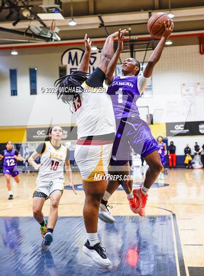 Thumbnail 2 in Monsignor Scanlan Vs Nazareth (City Is Mine Classic Round 2) photogallery.