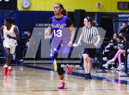 Thumbnail 2 in Monsignor Scanlan Vs Nazareth (City Is Mine Classic Round 2) photogallery.