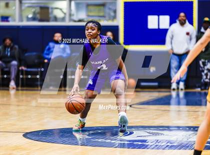 Thumbnail 2 in Monsignor Scanlan Vs Nazareth (City Is Mine Classic Round 2) photogallery.