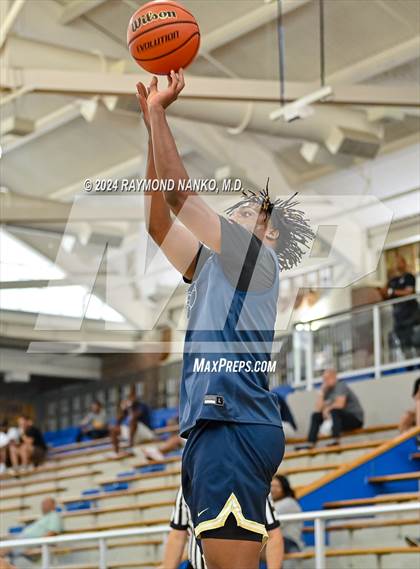 Thumbnail 1 in Cathedral vs Greenfield Central (IBCA / IHSAA Showcase)  photogallery.