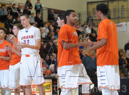 Thumbnail 1 in Bishop Gorman vs. Jesuit (Les Schwab Invitational) photogallery.