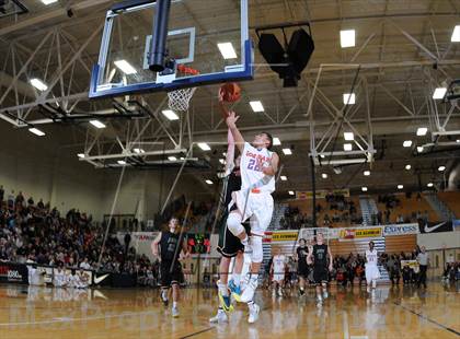 Thumbnail 3 in Bishop Gorman vs. Jesuit (Les Schwab Invitational) photogallery.