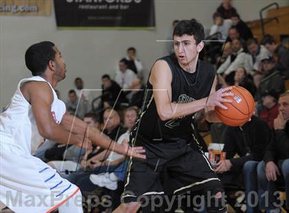 Thumbnail 3 in Bishop Gorman vs. Jesuit (Les Schwab Invitational) photogallery.