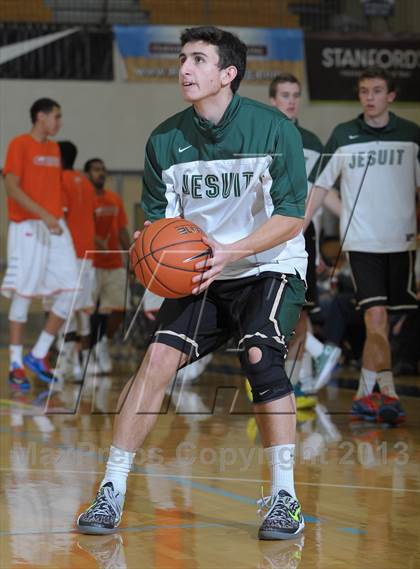Thumbnail 3 in Bishop Gorman vs. Jesuit (Les Schwab Invitational) photogallery.