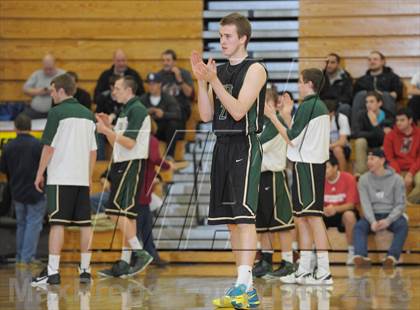 Thumbnail 3 in Bishop Gorman vs. Jesuit (Les Schwab Invitational) photogallery.