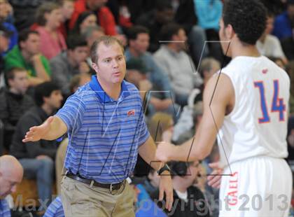 Thumbnail 1 in Bishop Gorman vs. Jesuit (Les Schwab Invitational) photogallery.