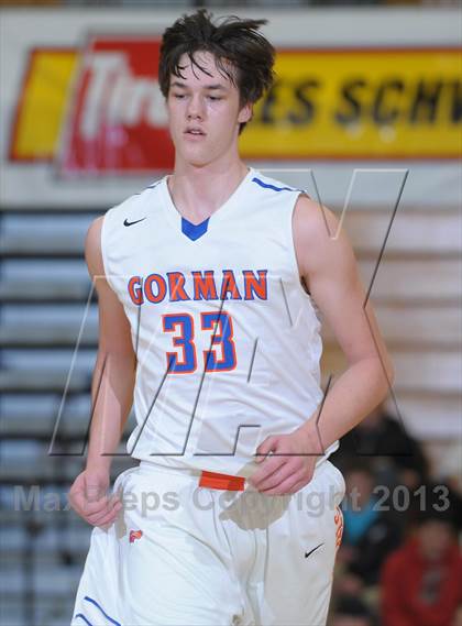 Thumbnail 2 in Bishop Gorman vs. Jesuit (Les Schwab Invitational) photogallery.