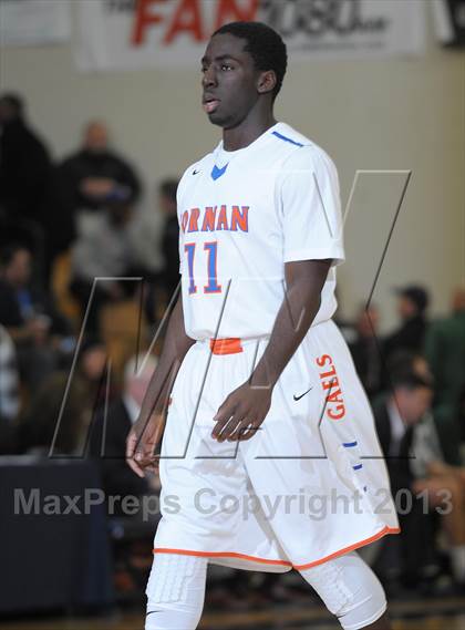 Thumbnail 1 in Bishop Gorman vs. Jesuit (Les Schwab Invitational) photogallery.