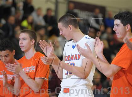 Thumbnail 1 in Bishop Gorman vs. Jesuit (Les Schwab Invitational) photogallery.