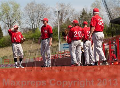 Thumbnail 3 in St. Henry vs Holy Cross (All A Classic) photogallery.