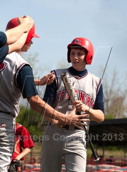 Thumbnail 3 in St. Henry vs Holy Cross (All A Classic) photogallery.