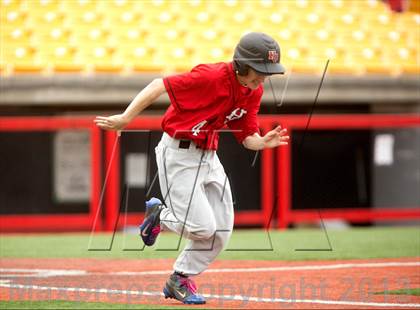 Thumbnail 3 in St. Henry vs Holy Cross (All A Classic) photogallery.
