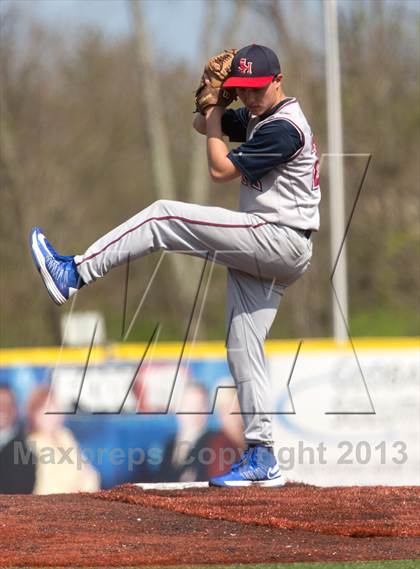 Thumbnail 1 in St. Henry vs Holy Cross (All A Classic) photogallery.