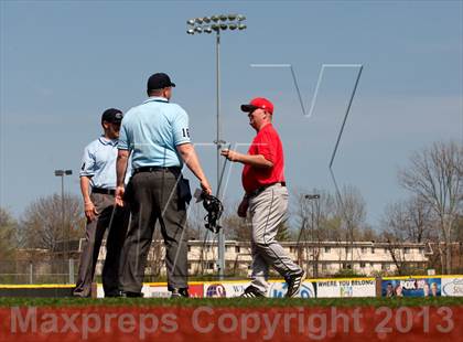 Thumbnail 1 in St. Henry vs Holy Cross (All A Classic) photogallery.