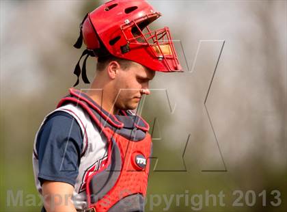 Thumbnail 2 in St. Henry vs Holy Cross (All A Classic) photogallery.