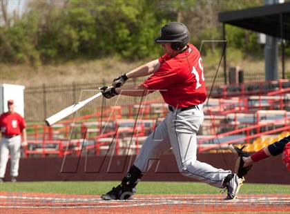 Thumbnail 1 in St. Henry vs Holy Cross (All A Classic) photogallery.
