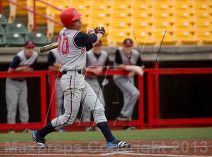 Thumbnail 1 in St. Henry vs Holy Cross (All A Classic) photogallery.