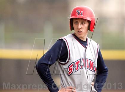 Thumbnail 2 in St. Henry vs Holy Cross (All A Classic) photogallery.