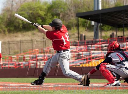 Thumbnail 2 in St. Henry vs Holy Cross (All A Classic) photogallery.