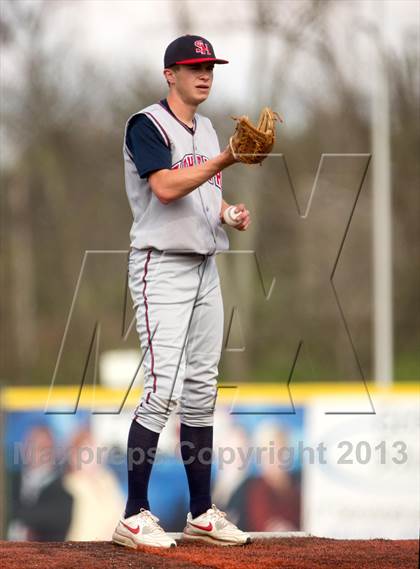 Thumbnail 2 in St. Henry vs Holy Cross (All A Classic) photogallery.