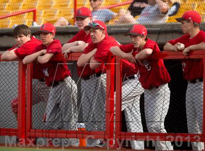 Thumbnail 3 in St. Henry vs Holy Cross (All A Classic) photogallery.
