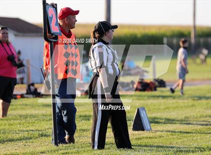 Thumbnail 1 in Concordia vs St. Paul Lutheran (Santa Fe Jamboree) photogallery.