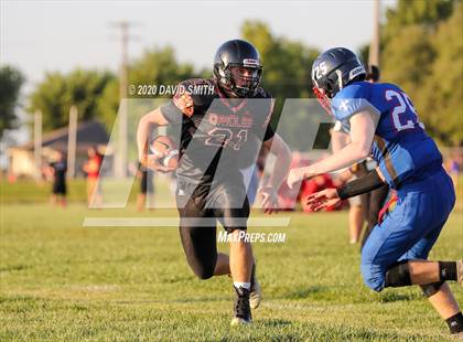 Thumbnail 1 in Concordia vs St. Paul Lutheran (Santa Fe Jamboree) photogallery.