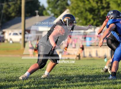 Thumbnail 1 in Concordia vs St. Paul Lutheran (Santa Fe Jamboree) photogallery.