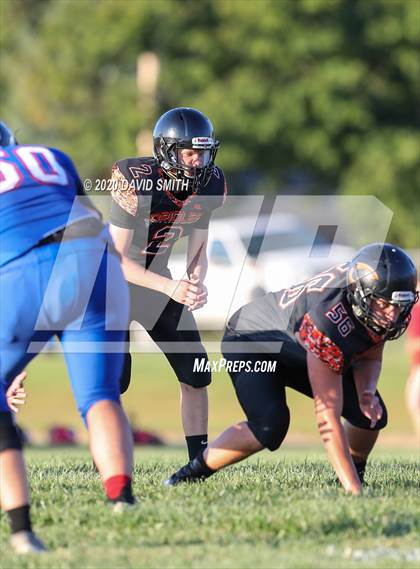Thumbnail 2 in Concordia vs St. Paul Lutheran (Santa Fe Jamboree) photogallery.