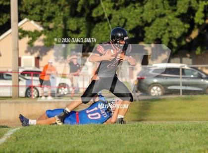 Thumbnail 2 in Concordia vs St. Paul Lutheran (Santa Fe Jamboree) photogallery.