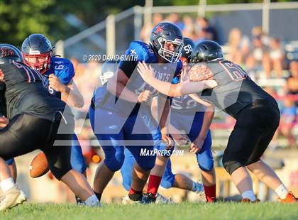 Thumbnail 2 in Concordia vs St. Paul Lutheran (Santa Fe Jamboree) photogallery.