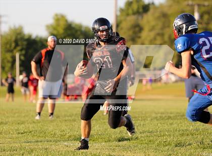 Thumbnail 3 in Concordia vs St. Paul Lutheran (Santa Fe Jamboree) photogallery.