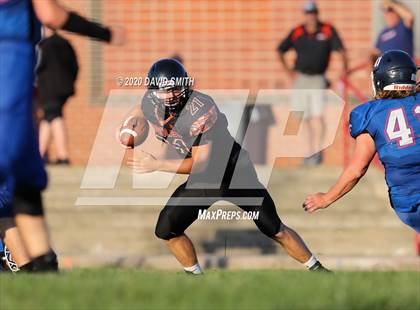 Thumbnail 2 in Concordia vs St. Paul Lutheran (Santa Fe Jamboree) photogallery.