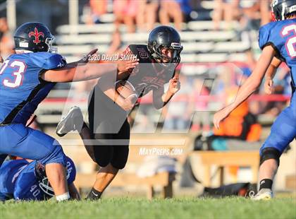 Thumbnail 3 in Concordia vs St. Paul Lutheran (Santa Fe Jamboree) photogallery.