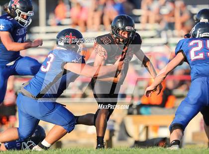 Thumbnail 2 in Concordia vs St. Paul Lutheran (Santa Fe Jamboree) photogallery.