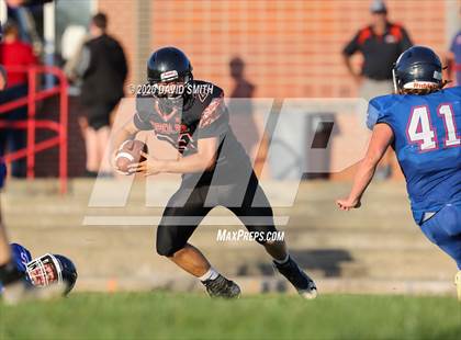 Thumbnail 1 in Concordia vs St. Paul Lutheran (Santa Fe Jamboree) photogallery.