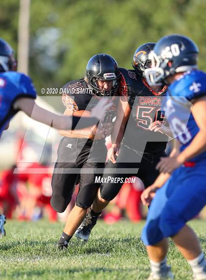 Thumbnail 3 in Concordia vs St. Paul Lutheran (Santa Fe Jamboree) photogallery.