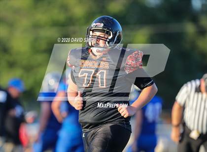 Thumbnail 1 in Concordia vs St. Paul Lutheran (Santa Fe Jamboree) photogallery.