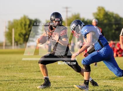 Thumbnail 3 in Concordia vs St. Paul Lutheran (Santa Fe Jamboree) photogallery.