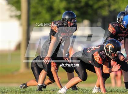 Thumbnail 2 in Concordia vs St. Paul Lutheran (Santa Fe Jamboree) photogallery.