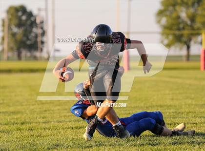 Thumbnail 2 in Concordia vs St. Paul Lutheran (Santa Fe Jamboree) photogallery.