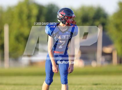 Thumbnail 2 in Concordia vs St. Paul Lutheran (Santa Fe Jamboree) photogallery.