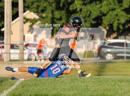 Thumbnail 1 in Concordia vs St. Paul Lutheran (Santa Fe Jamboree) photogallery.