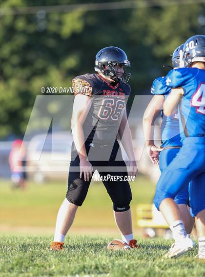 Thumbnail 1 in Concordia vs St. Paul Lutheran (Santa Fe Jamboree) photogallery.
