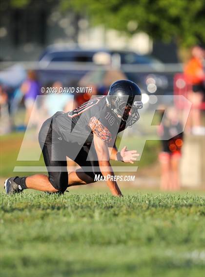 Thumbnail 3 in Concordia vs St. Paul Lutheran (Santa Fe Jamboree) photogallery.