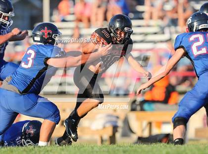 Thumbnail 1 in Concordia vs St. Paul Lutheran (Santa Fe Jamboree) photogallery.