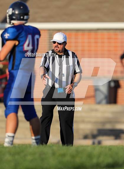 Thumbnail 1 in Concordia vs St. Paul Lutheran (Santa Fe Jamboree) photogallery.