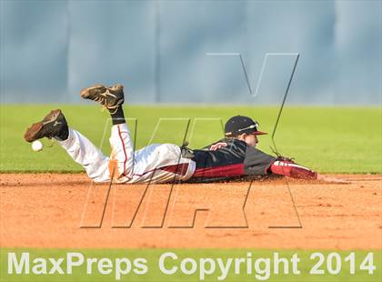 Thumbnail 1 in Johns Creek vs. Milton (GHSA Round 4 Playoff) photogallery.